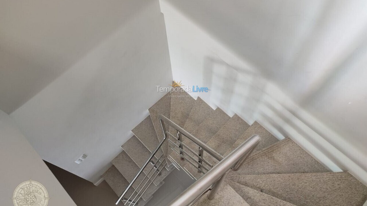 Apartment for vacation rental in Bombinhas (Mariscal)