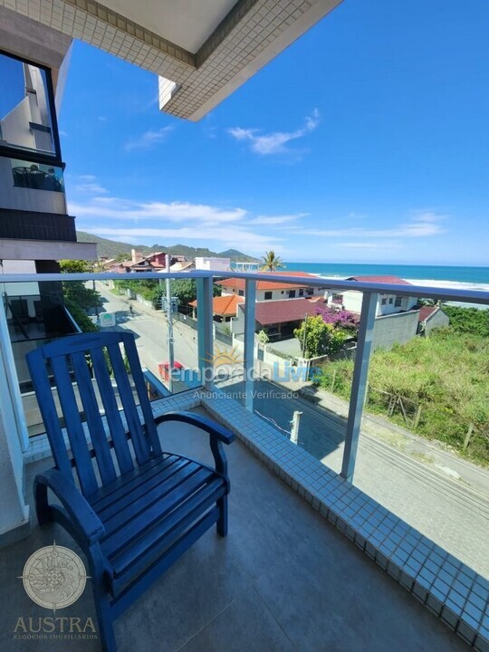 Apartment for vacation rental in Bombinhas (Mariscal)