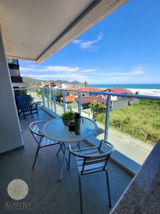 Apartment for vacation rental in Bombinhas (Mariscal)