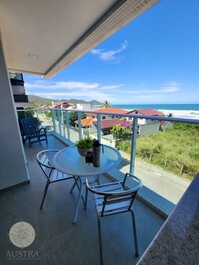 Penthouse with panoramic views
