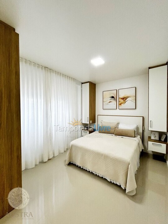 Apartment for vacation rental in Bombinhas (Mariscal)