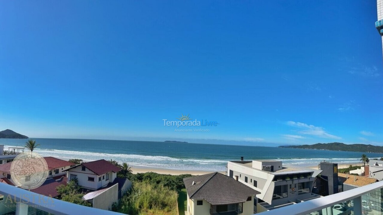 Apartment for vacation rental in Bombinhas (Mariscal)