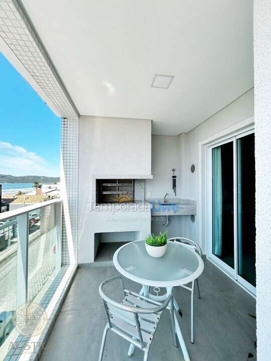 Apartment for vacation rental in Bombinhas (Mariscal)
