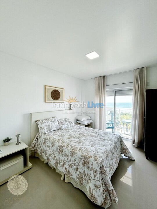 Apartment for vacation rental in Bombinhas (Mariscal)