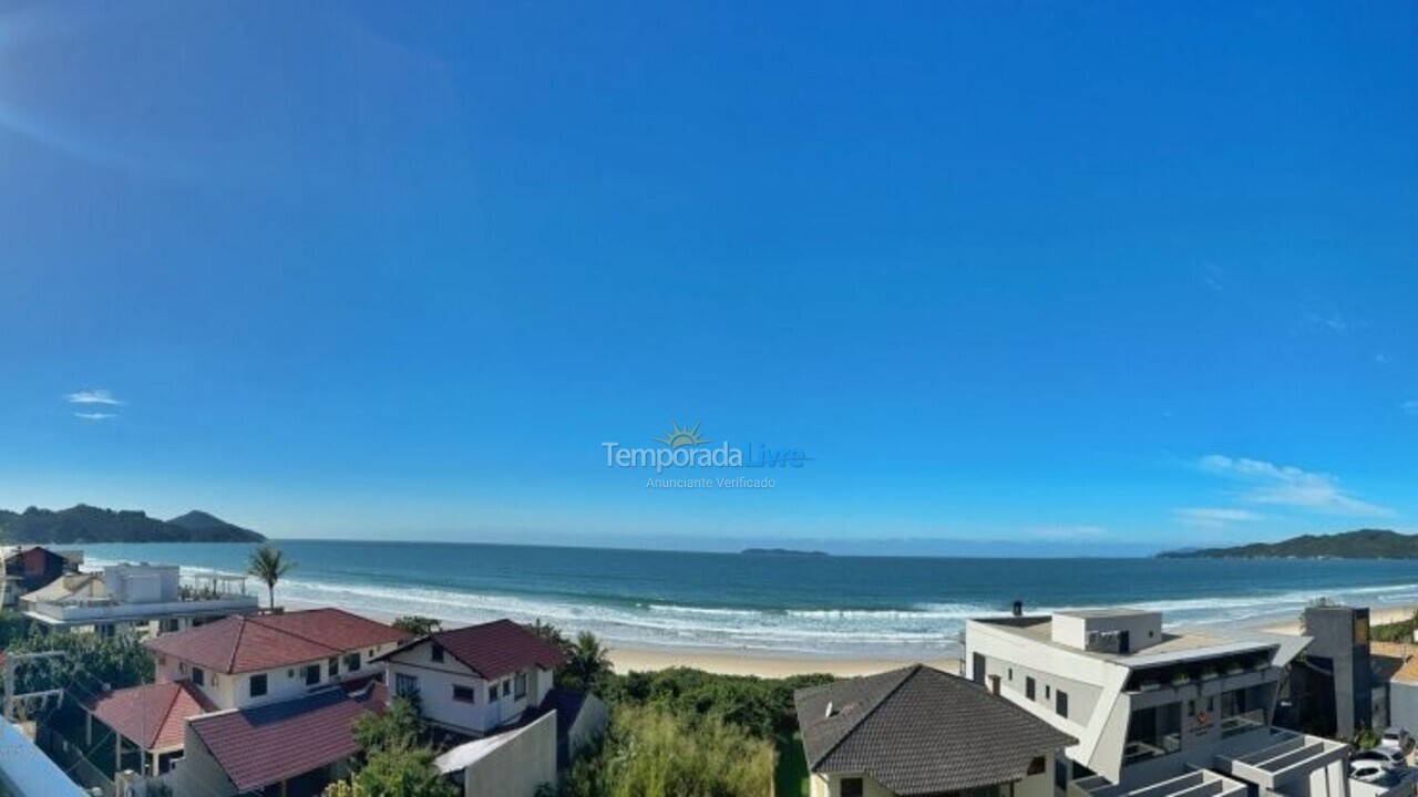 Apartment for vacation rental in Bombinhas (Mariscal)