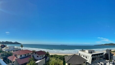Penthouse with panoramic views