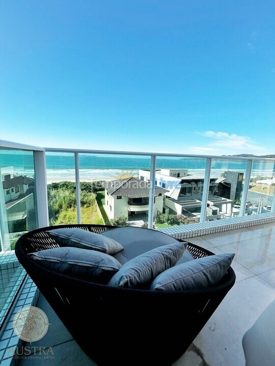 Apartment for vacation rental in Bombinhas (Mariscal)