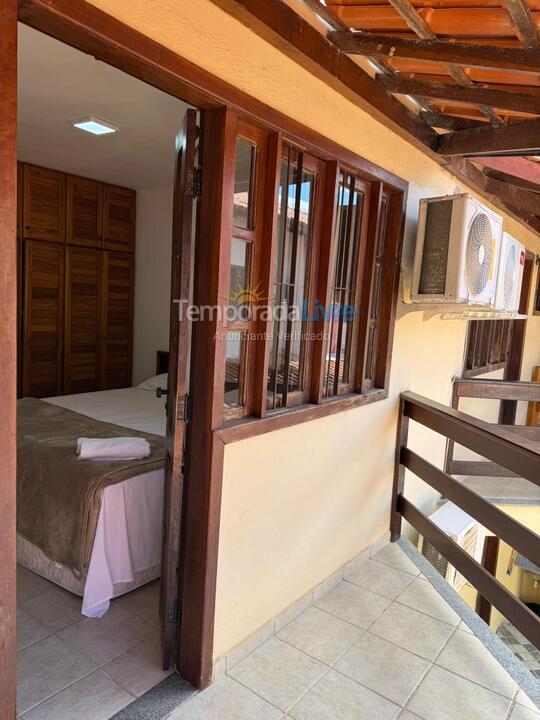 Apartamento para aluguel de temporada em Porto Seguro (Praia de Taperapuan)