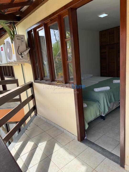 Apartamento para aluguel de temporada em Porto Seguro (Praia de Taperapuan)