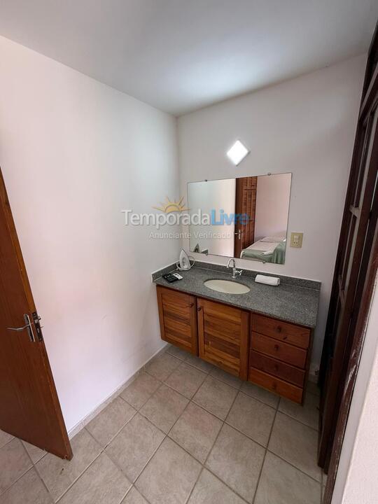 Apartamento para aluguel de temporada em Porto Seguro (Praia de Taperapuan)