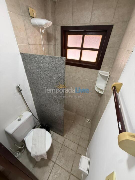 Apartamento para aluguel de temporada em Porto Seguro (Praia de Taperapuan)