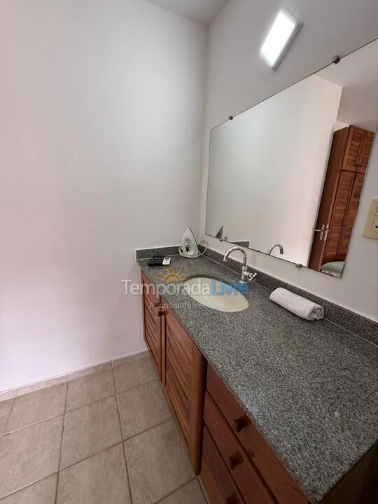 Apartamento para aluguel de temporada em Porto Seguro (Praia de Taperapuan)