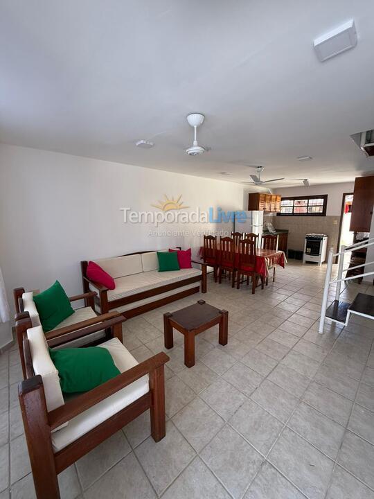 Apartamento para aluguel de temporada em Porto Seguro (Praia de Taperapuan)