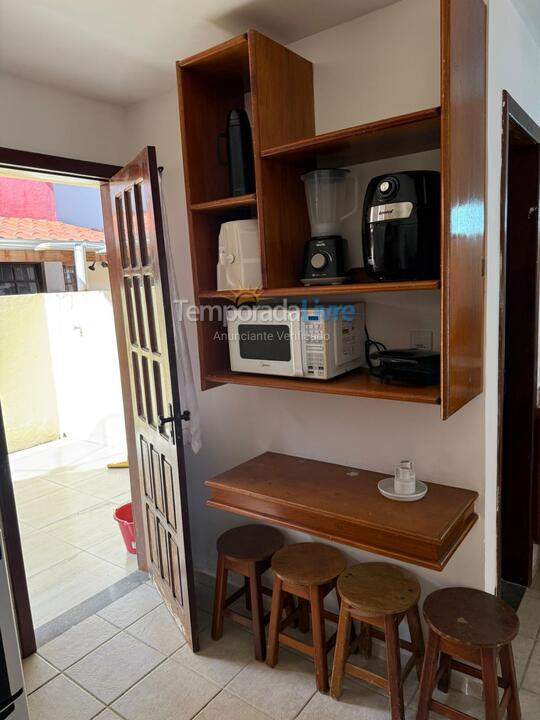 Apartamento para aluguel de temporada em Porto Seguro (Praia de Taperapuan)