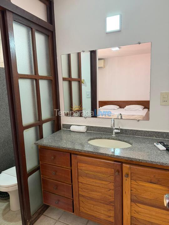 Apartamento para alquiler de vacaciones em Porto Seguro (Praia de Taperapuan)
