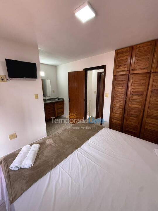 Apartamento para alquiler de vacaciones em Porto Seguro (Praia de Taperapuan)