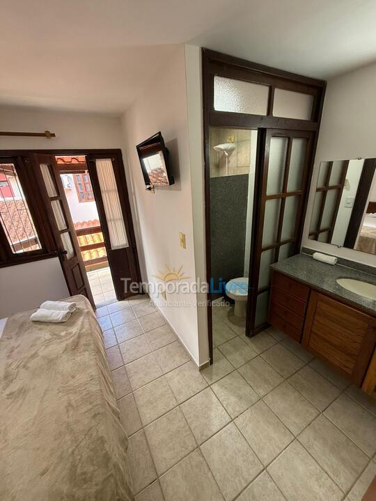 Apartamento para alquiler de vacaciones em Porto Seguro (Praia de Taperapuan)