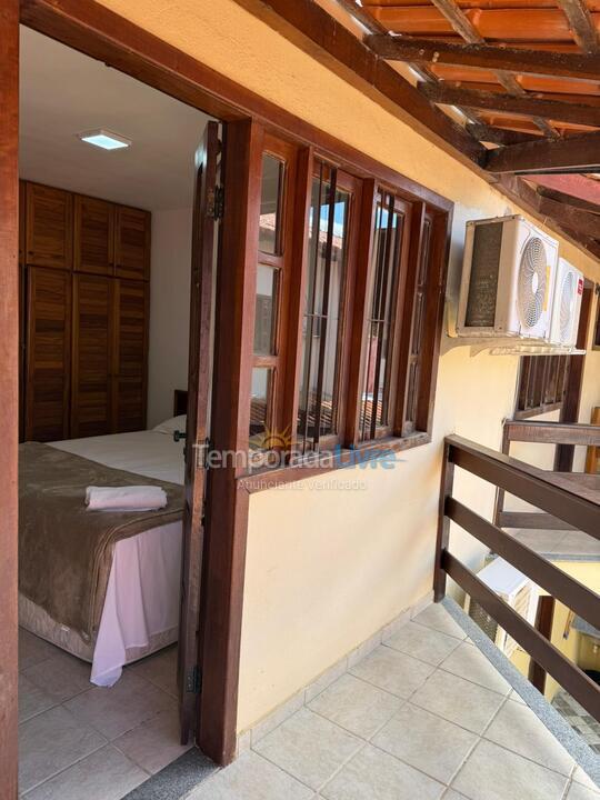 Apartamento para alquiler de vacaciones em Porto Seguro (Praia de Taperapuan)