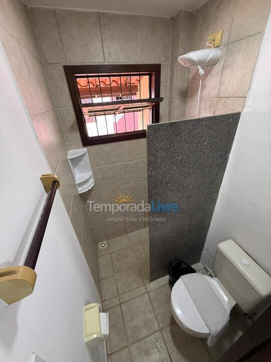 Apartamento para alquiler de vacaciones em Porto Seguro (Praia de Taperapuan)