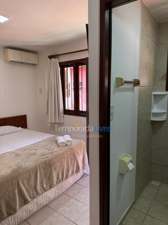 Apartamento para alquiler de vacaciones em Porto Seguro (Praia de Taperapuan)