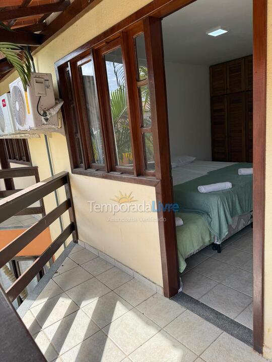 Apartamento para alquiler de vacaciones em Porto Seguro (Praia de Taperapuan)