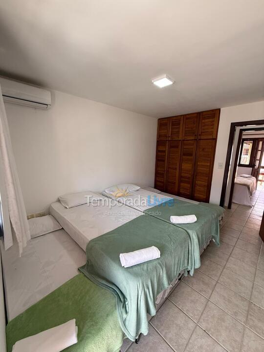 Apartamento para alquiler de vacaciones em Porto Seguro (Praia de Taperapuan)