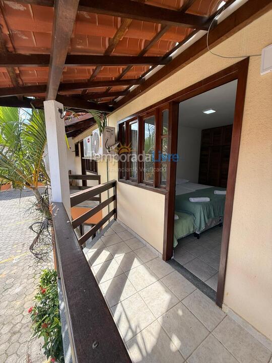 Apartamento para alquiler de vacaciones em Porto Seguro (Praia de Taperapuan)
