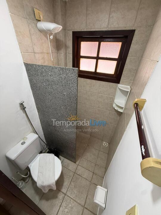 Apartamento para alquiler de vacaciones em Porto Seguro (Praia de Taperapuan)