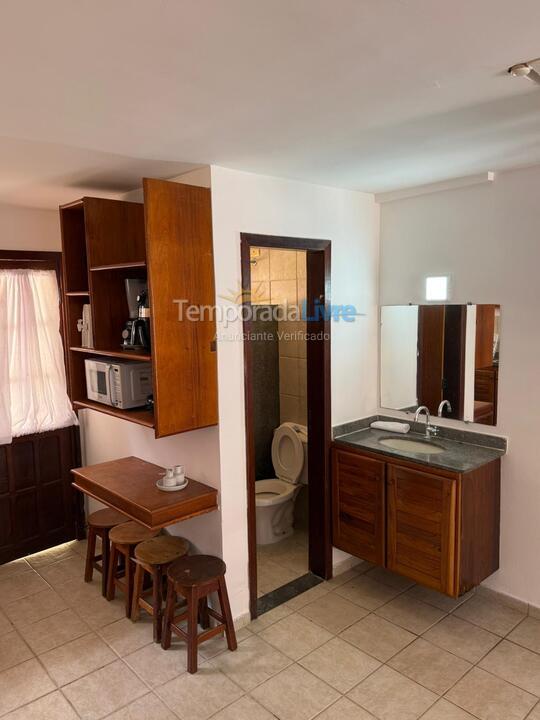 Apartamento para alquiler de vacaciones em Porto Seguro (Praia de Taperapuan)