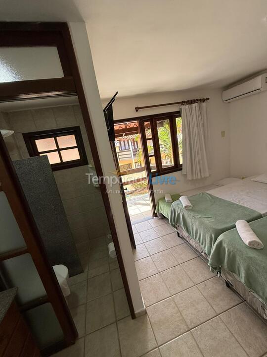 Apartamento para alquiler de vacaciones em Porto Seguro (Praia de Taperapuan)