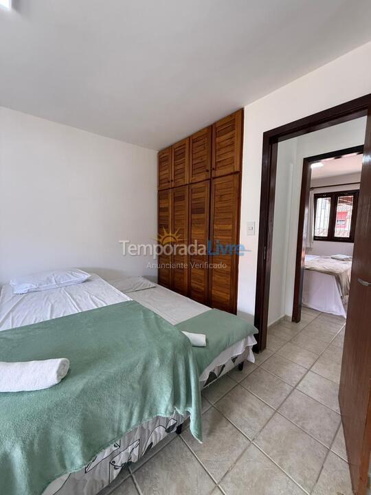 Apartamento para alquiler de vacaciones em Porto Seguro (Praia de Taperapuan)