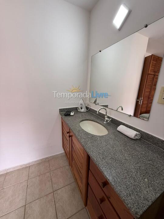 Apartamento para alquiler de vacaciones em Porto Seguro (Praia de Taperapuan)