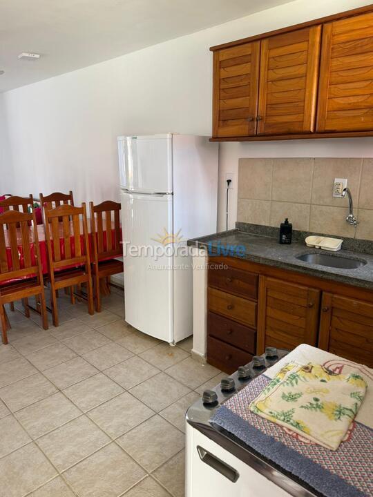Apartamento para alquiler de vacaciones em Porto Seguro (Praia de Taperapuan)