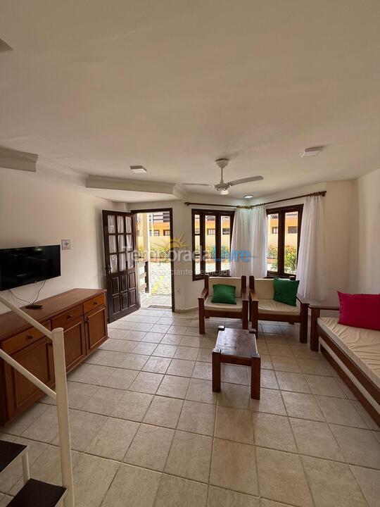 Apartamento para alquiler de vacaciones em Porto Seguro (Praia de Taperapuan)
