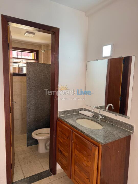 Apartamento para alquiler de vacaciones em Porto Seguro (Praia de Taperapuan)