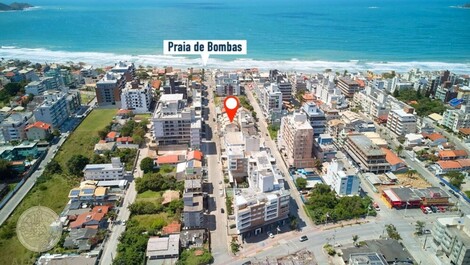 Próximo ao comércio da região