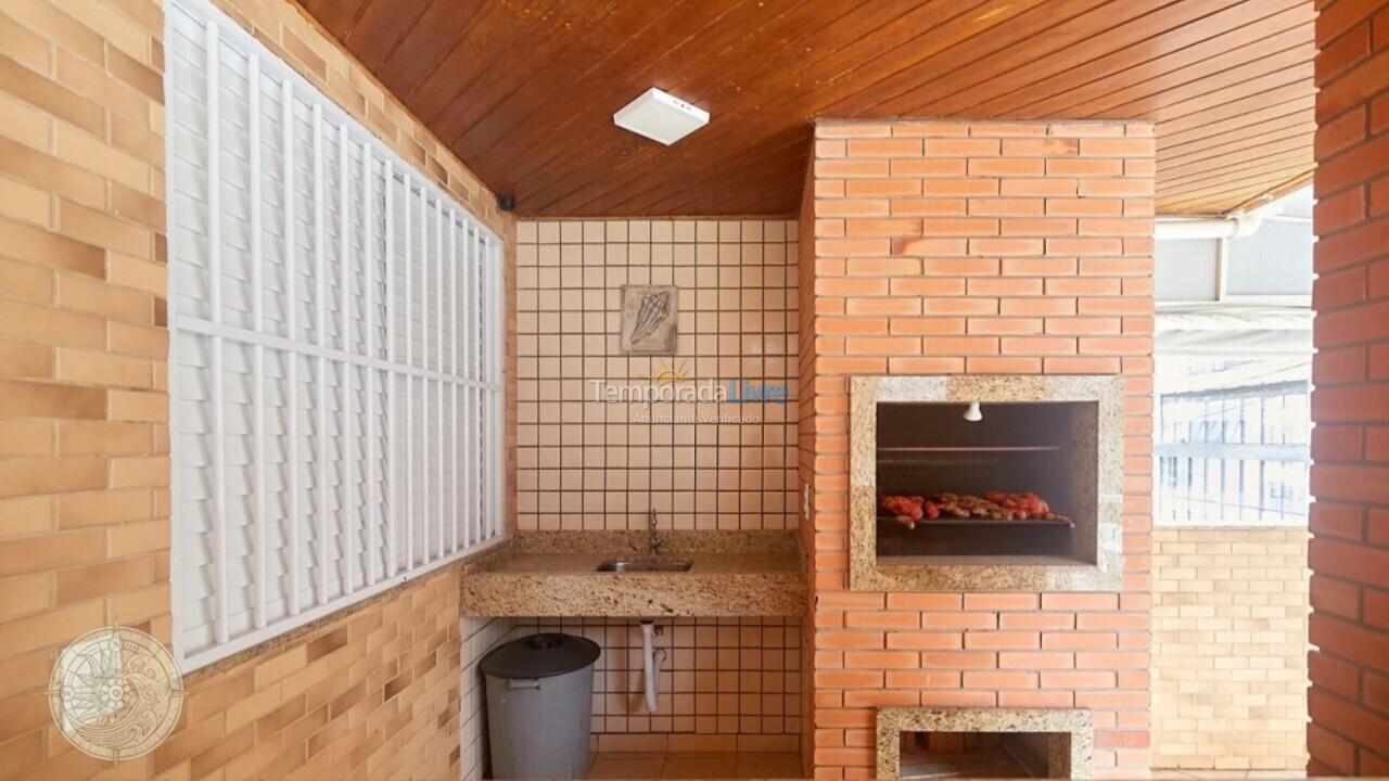 House for vacation rental in Bombinhas (Praia de Bombas)