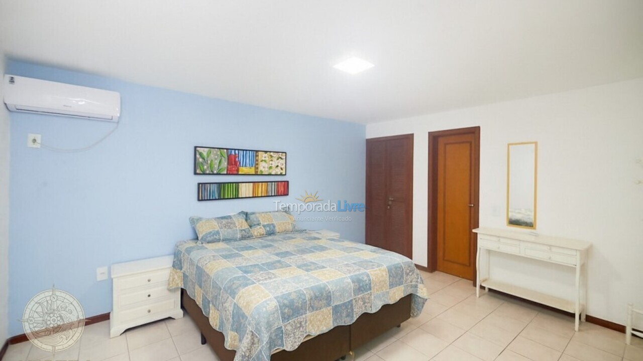 House for vacation rental in Bombinhas (Praia de Bombas)