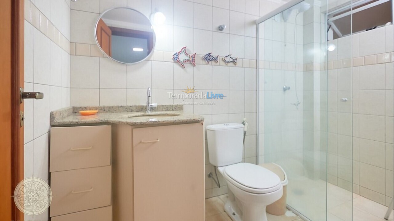 House for vacation rental in Bombinhas (Praia de Bombas)