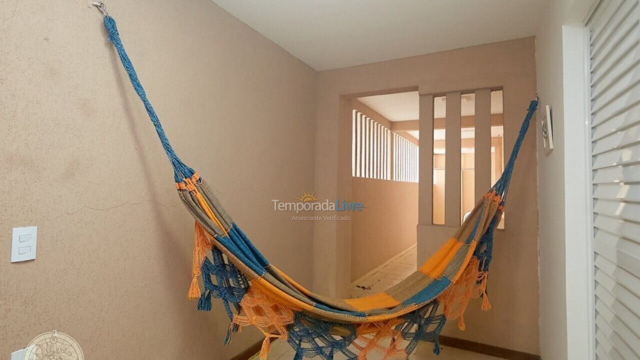 House for vacation rental in Bombinhas (Praia de Bombas)