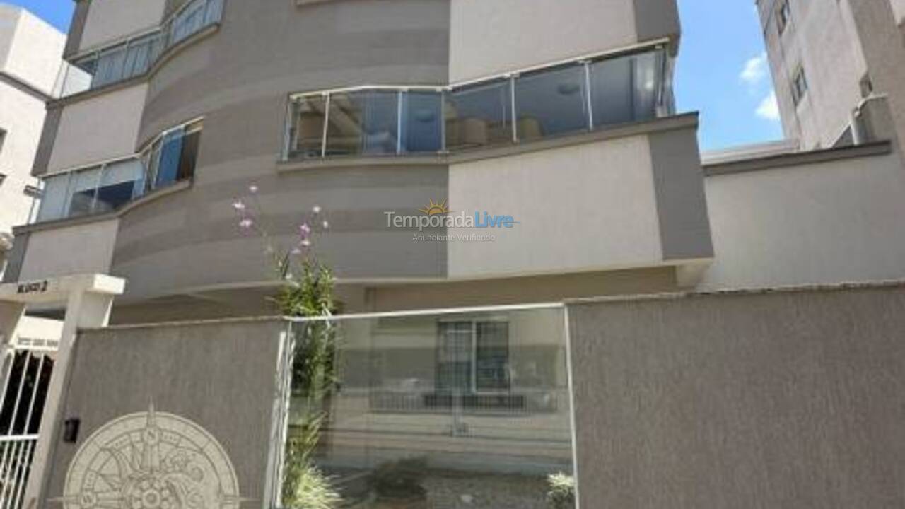 Apartamento para aluguel de temporada em Bombinhas (Praia de Bombas)