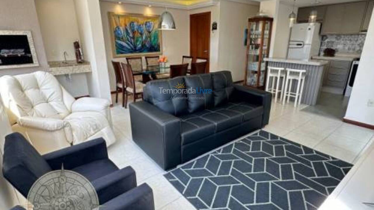 Apartamento para aluguel de temporada em Bombinhas (Praia de Bombas)
