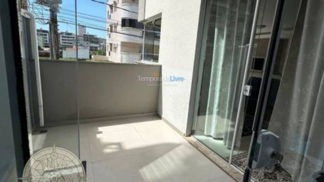 Apartamento para aluguel de temporada em Bombinhas (Praia de Bombas)