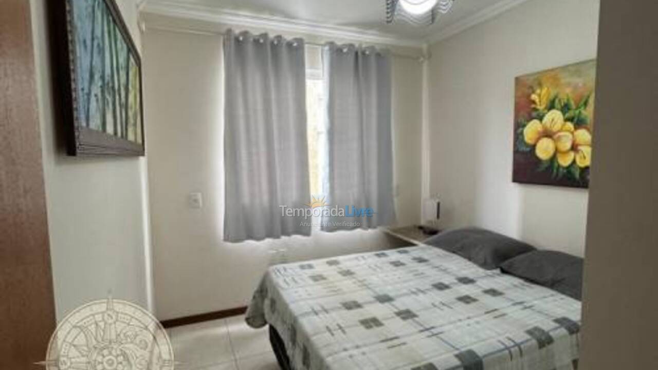 Apartamento para aluguel de temporada em Bombinhas (Praia de Bombas)