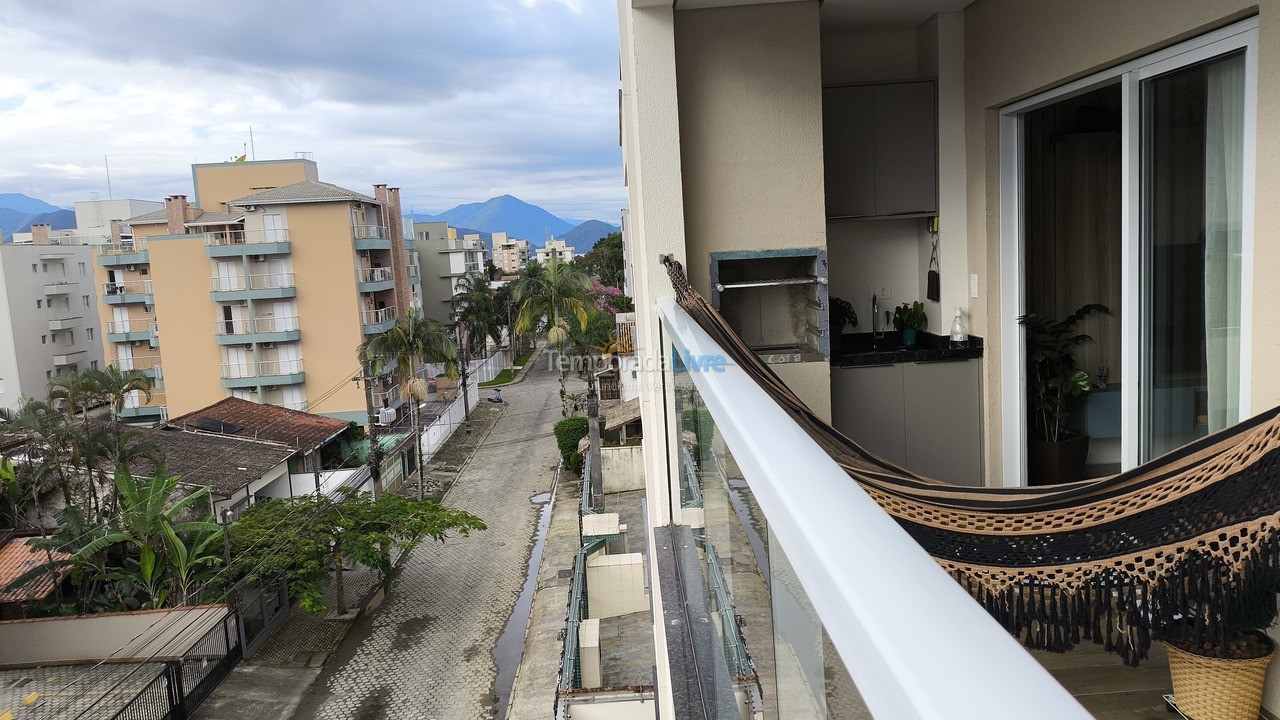 Apartamento para aluguel de temporada em Ubatuba (Itaguá)