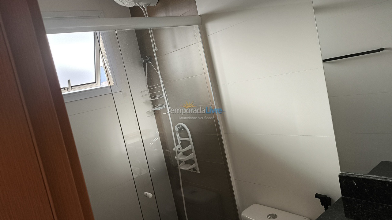 Apartamento para aluguel de temporada em Ubatuba (Itaguá)