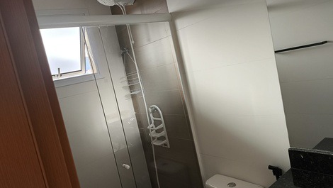 Outra visão suíte quarto solteiro 