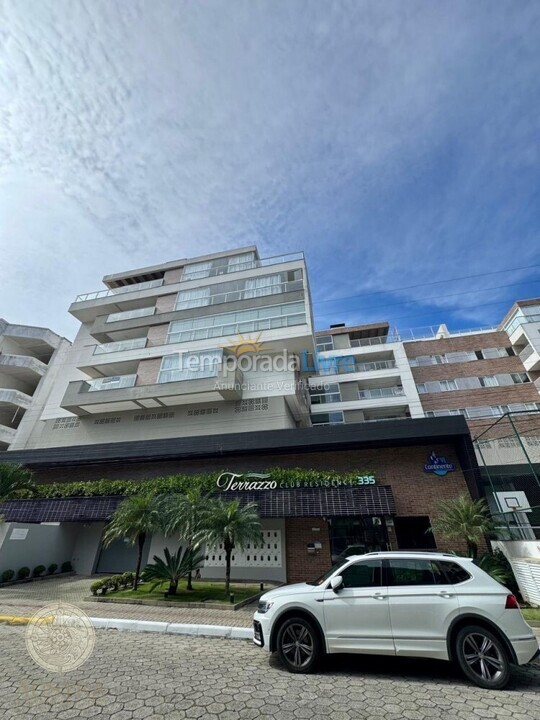 Apartamento para alquiler de vacaciones em Bombinhas (Praia de Bombas)