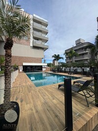 Piscina coletiva