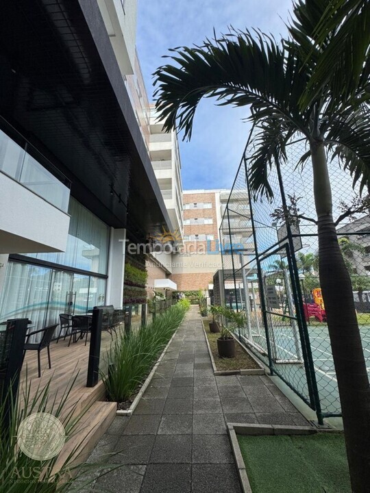 Apartamento para alquiler de vacaciones em Bombinhas (Praia de Bombas)
